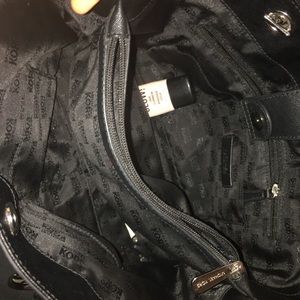 large micheal kors purse